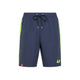 BOXER Uomo SUN 68 con elastico  LUNGO Blu