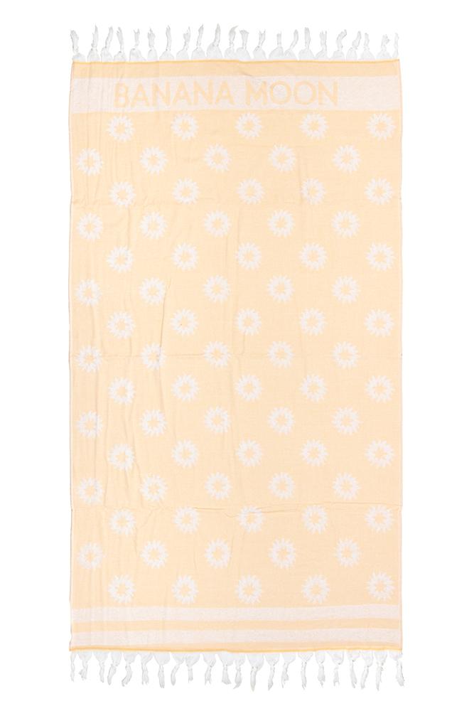 TELO MARE UNISEX  GIALLO