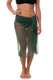 PAREO Donna BE BEACH    Verde militare