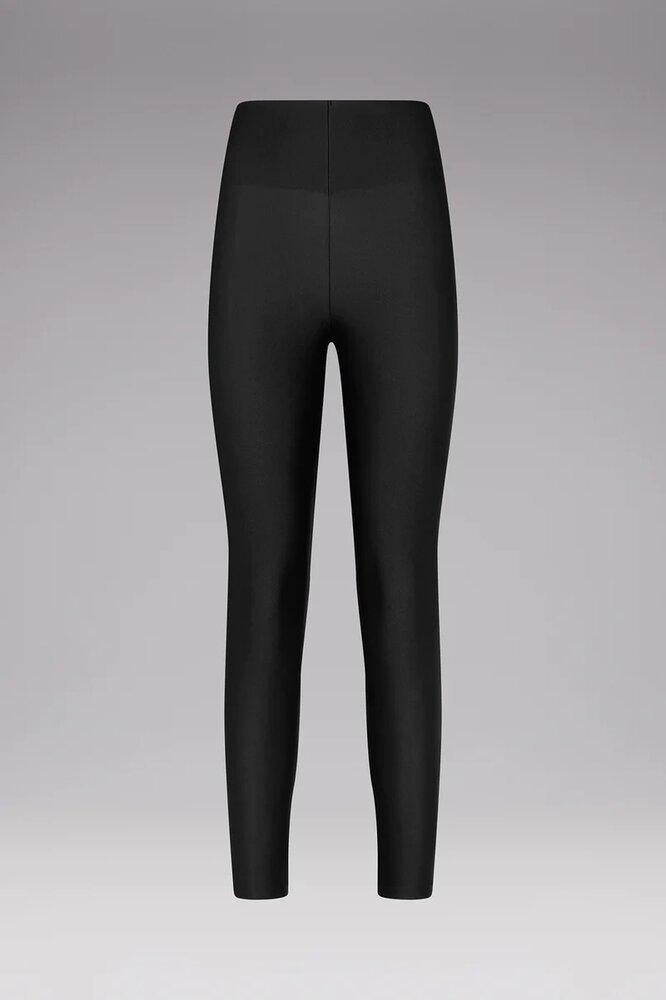 PANTALONE Donna FXXK autunno/inverno  LUNGO Nero