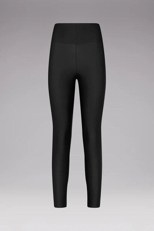 PANTALONE Donna FXXK autunno/inverno  LUNGO Nero