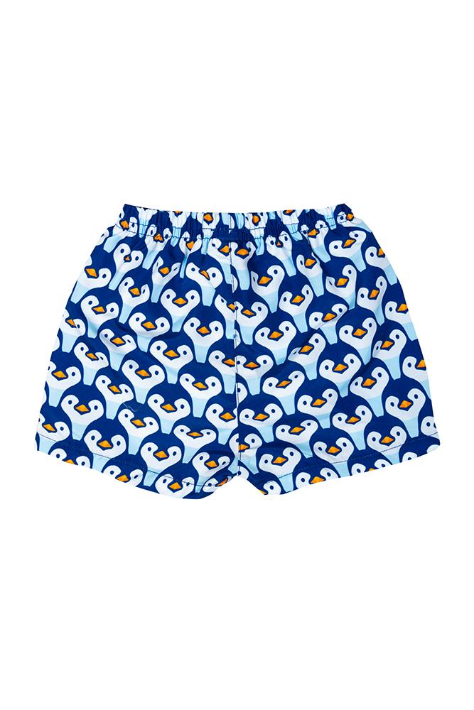 BOXER Bambino PARADISE BEACHWEAR    Blu