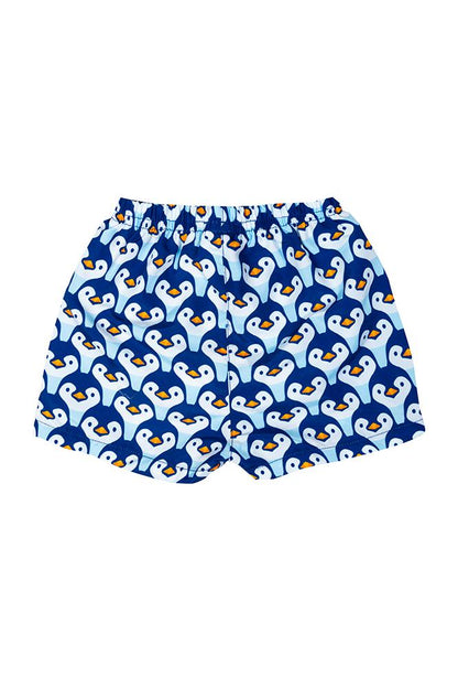 BOXER Bambino PARADISE BEACHWEAR    Blu