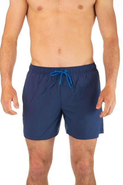 BOXER MOLLA UOMO  BLU NAVY M905 00701 SUNDEK 