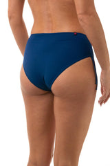 MIX SLIP DONNA  BLU NAVY COULISSE TRITONE BE BEACH 