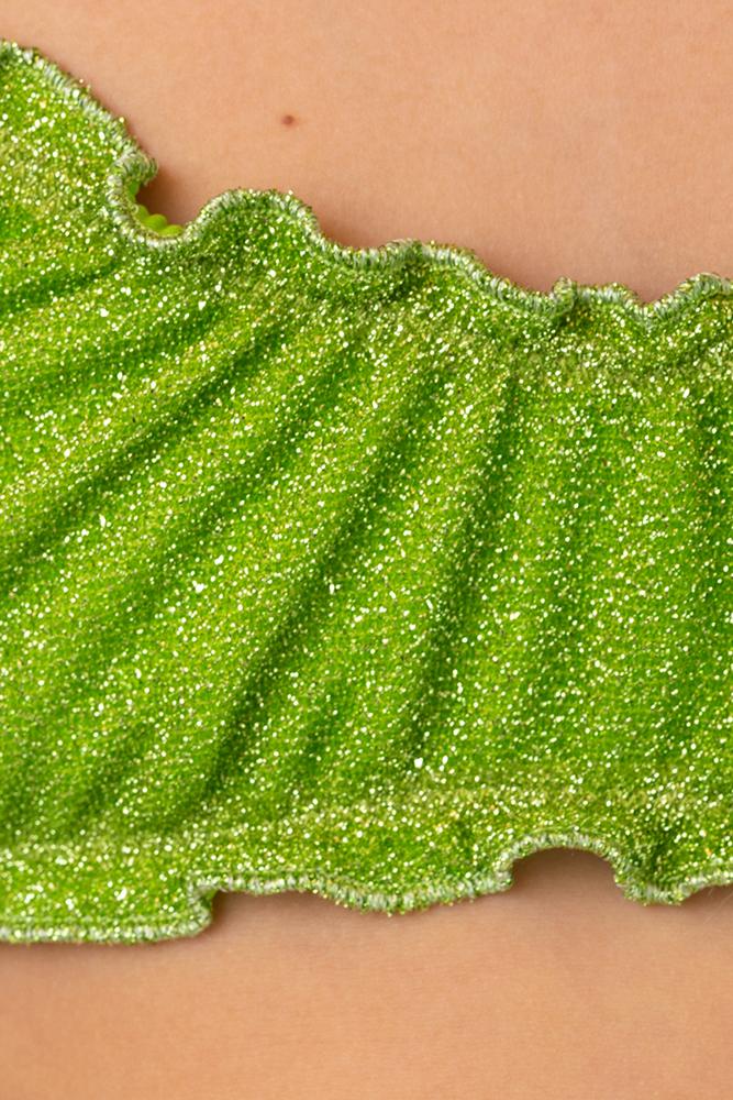 BIKINI BAMBINA BE BEACH BRASSIERE   Verde