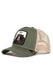 CAPPELLO Uomo GOORIN    Verde militare