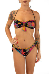 LAETITIA BEACHWEAR D32-D42NERO