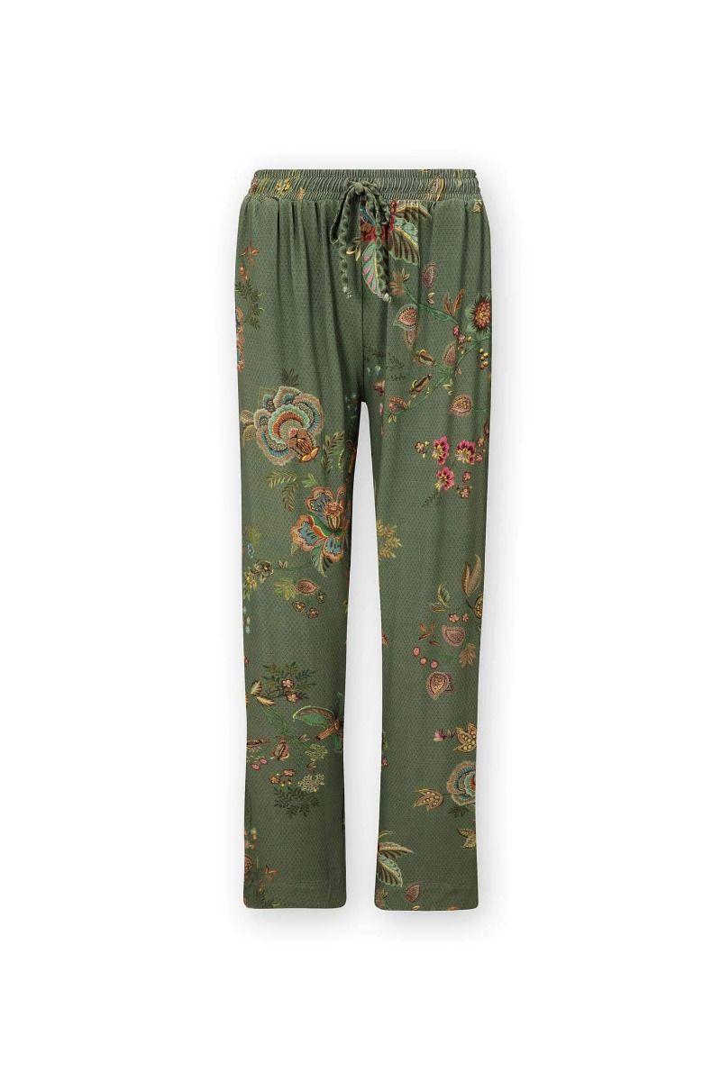 PIGIAMA DONNA  VERDE