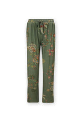 PIGIAMA DONNA  VERDE