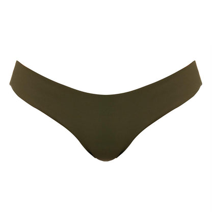 MIX SLIP Donna BE BEACH   slip regolare Militare