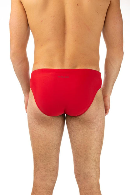 SLIP Uomo US POLO    Rosso