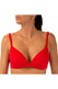 MIX REGGISENO Donna BE BEACH FERRETTO   Rosso