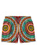 BOXER Uomo TOOCO con elastico  CORTO Bianco