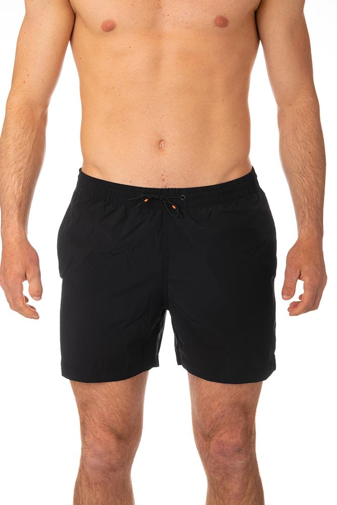 BOXER MOLLA UOMO  NERO 25352 10 RRD 