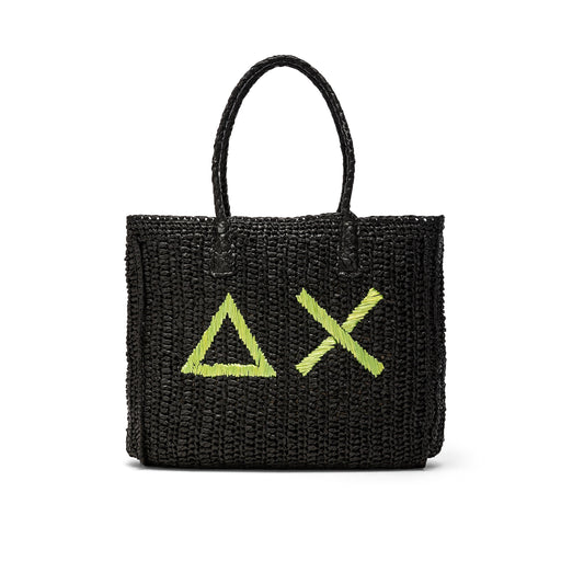 BORSA Donna SUN 68    Nero