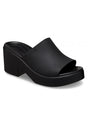 SCARPE DONNA  NERO 209408 BLACK CROCS 