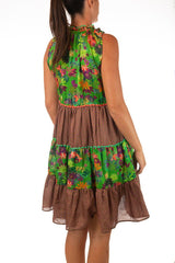 LAETITIA BEACHWEAR DE 13112 VERDE