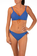 BIKINI BRASSIERE DONNA  AVIAZIONE B2874 6096 6227 FEELING 
