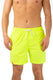 BOXER Uomo SUN 68 con elastico  CORTO Giallo
