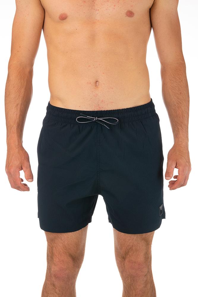 BOXER MOLLA UOMO  BLU