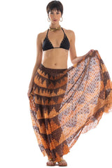 GONNA DONNA  MARRONE PF176GO 009 PIN UP 