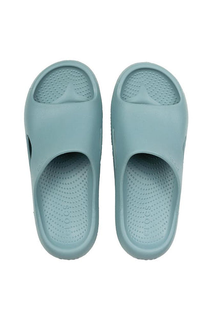 SCARPE UOMO  VERDE 208392 POND CROCS 