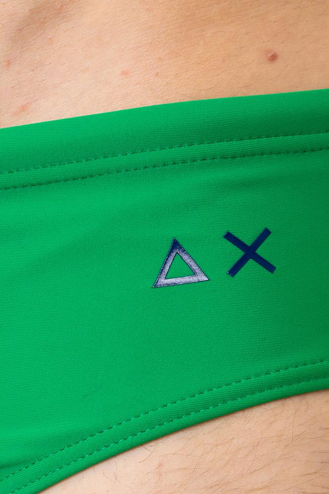 SLIP UOMO  VERDE H33101 VERDE SUN 68 