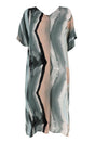 ABITO DONNA  MILITARE AMABELKIMONO VERDE KARAKORUM 