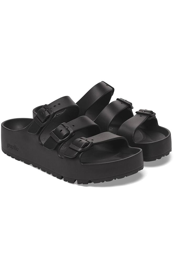 SCARPE UNISEX  NERO FLORIDA BLACK BIRKENSTOCK 