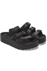 SCARPE UNISEX  NERO FLORIDA BLACK BIRKENSTOCK 