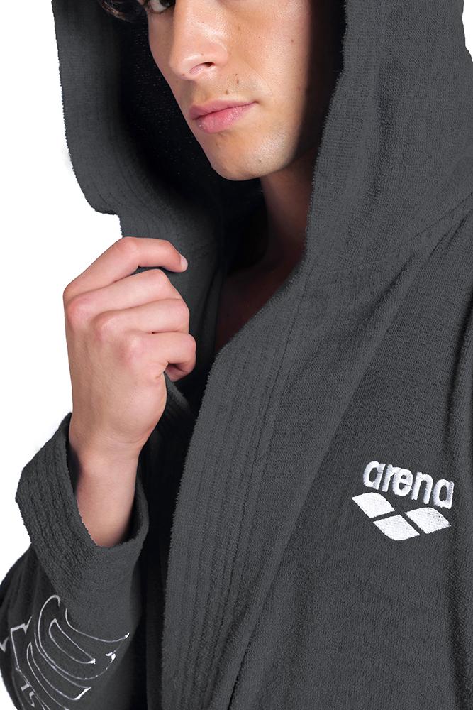 ACCAPPATOIO UNISEX GRIGIO 009019 510 ARENA 