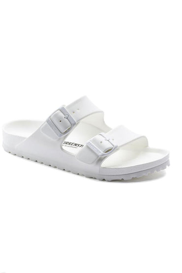 ARIZONA WHITE BIRKENSTOCK 