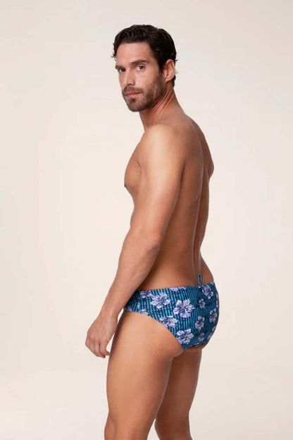 SLIP Uomo FXXK    Azzurro