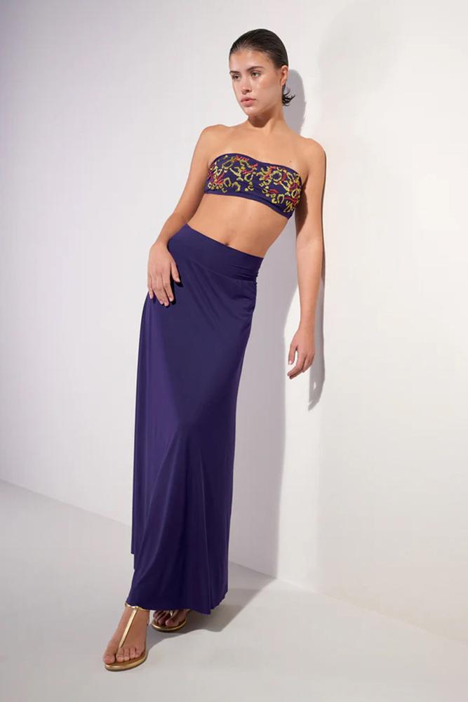 PAREO DONNA  VIOLA