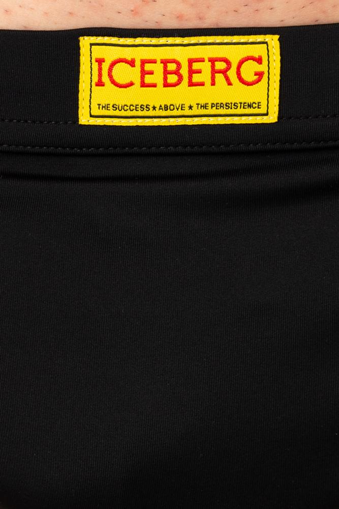 SLIP UOMO  NERO MSP01 NERO ICeberg 