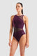 INTERO Donna ARENA Imbottito  slip regolare Bordeaux