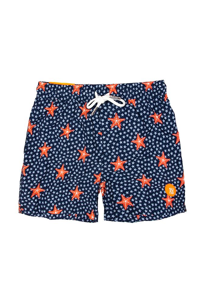 SUNS BXS103UALL STAR NAVY