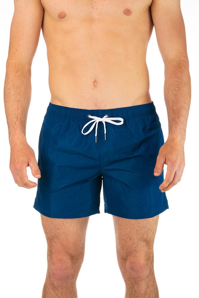 BOXER MOLLA UOMO  BLU