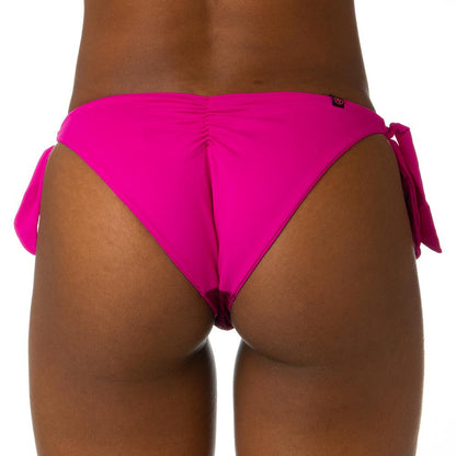 MIX SLIP Donna BE BEACH   slip con fiocchi Fucsia