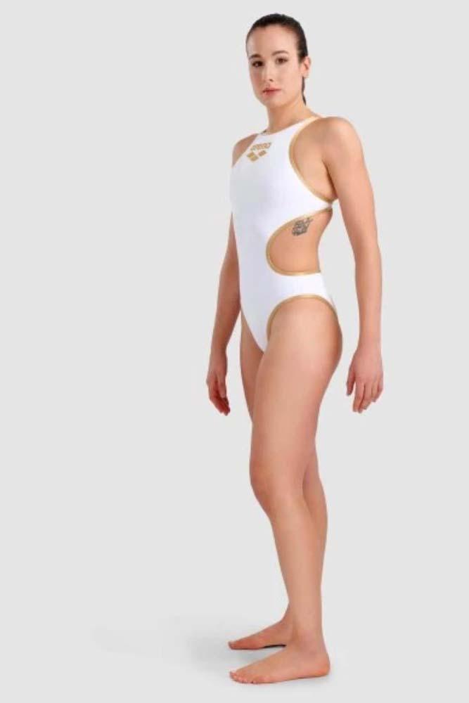 INTERO MODA DONNA  BIANCO 001198 103 ARENA 