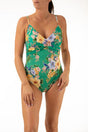 INTERO  IMBOTTITO COPPA C VERDE 8220 673 409 C LIDEA 