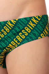 BIKKEMBERGS MSP04VERDE