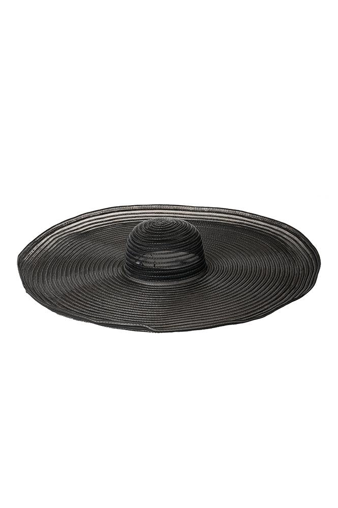 CAPPELLO DONNA  NERO