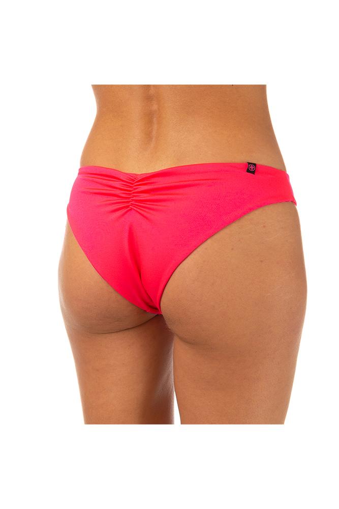 MIX SLIP DONNA  FLUO ROSSO