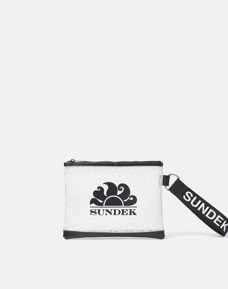 POCHETTE UNISEX  BIANCO