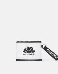 POCHETTE UNISEX  BIANCO