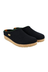 PANTOFOLE AUTUNNO/INVERNO UNISEX  BLU