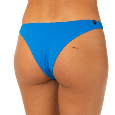 MIX SLIP Donna BE BEACH   slip brasiliana Azzurro