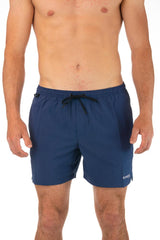BOXER MOLLA UOMO  BLU NAVY M909 00705 NAVY SUNDEK 
